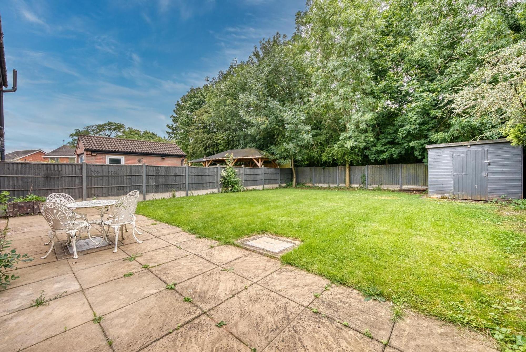 Capri 13 Sa - 3 Bed House, Close To Loughborough University & M1 Motorway, Free Wifi, Big Garden, Ample Parking- Ask For Contractor Rates! Zewnętrze zdjęcie