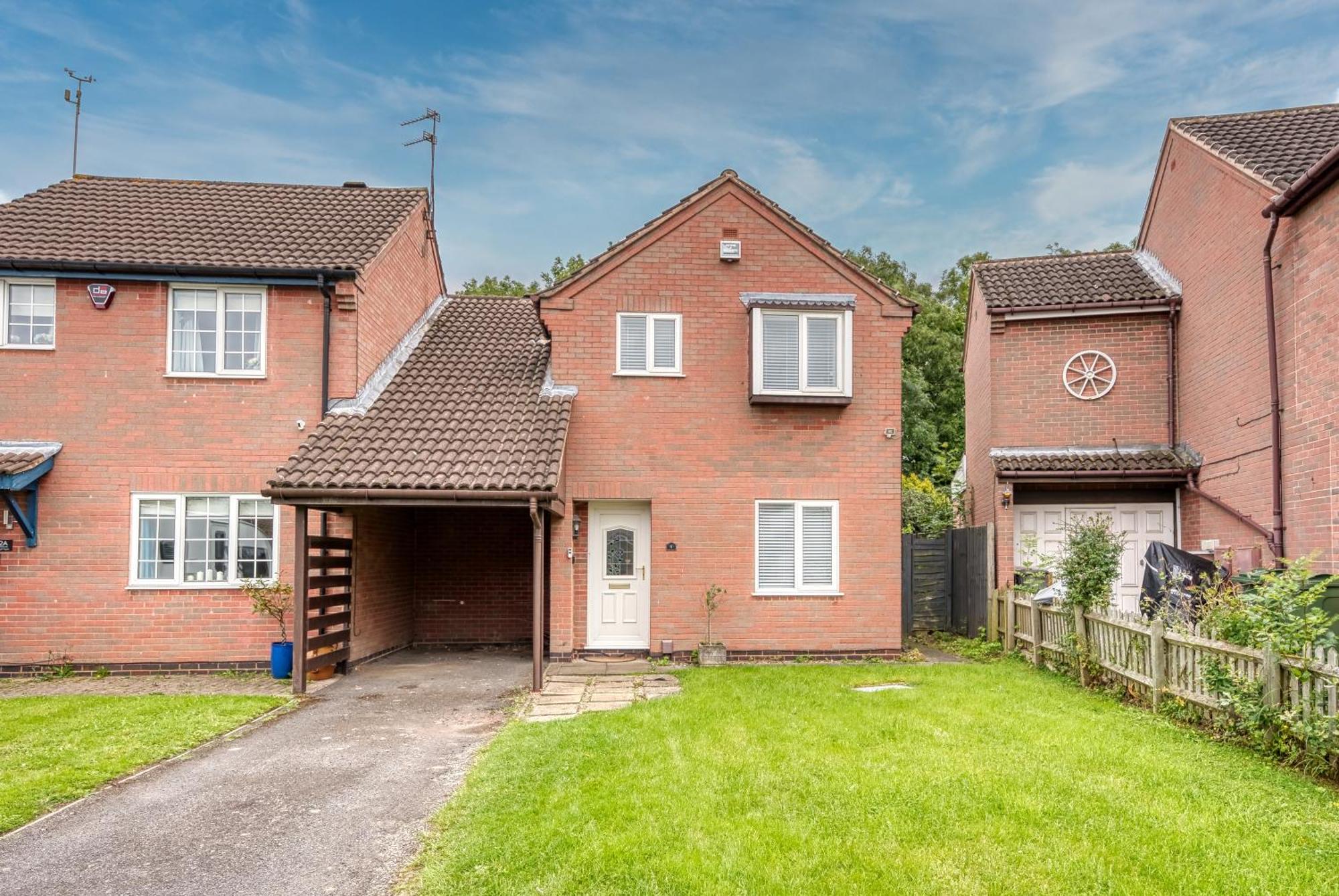 Capri 13 Sa - 3 Bed House, Close To Loughborough University & M1 Motorway, Free Wifi, Big Garden, Ample Parking- Ask For Contractor Rates! Zewnętrze zdjęcie